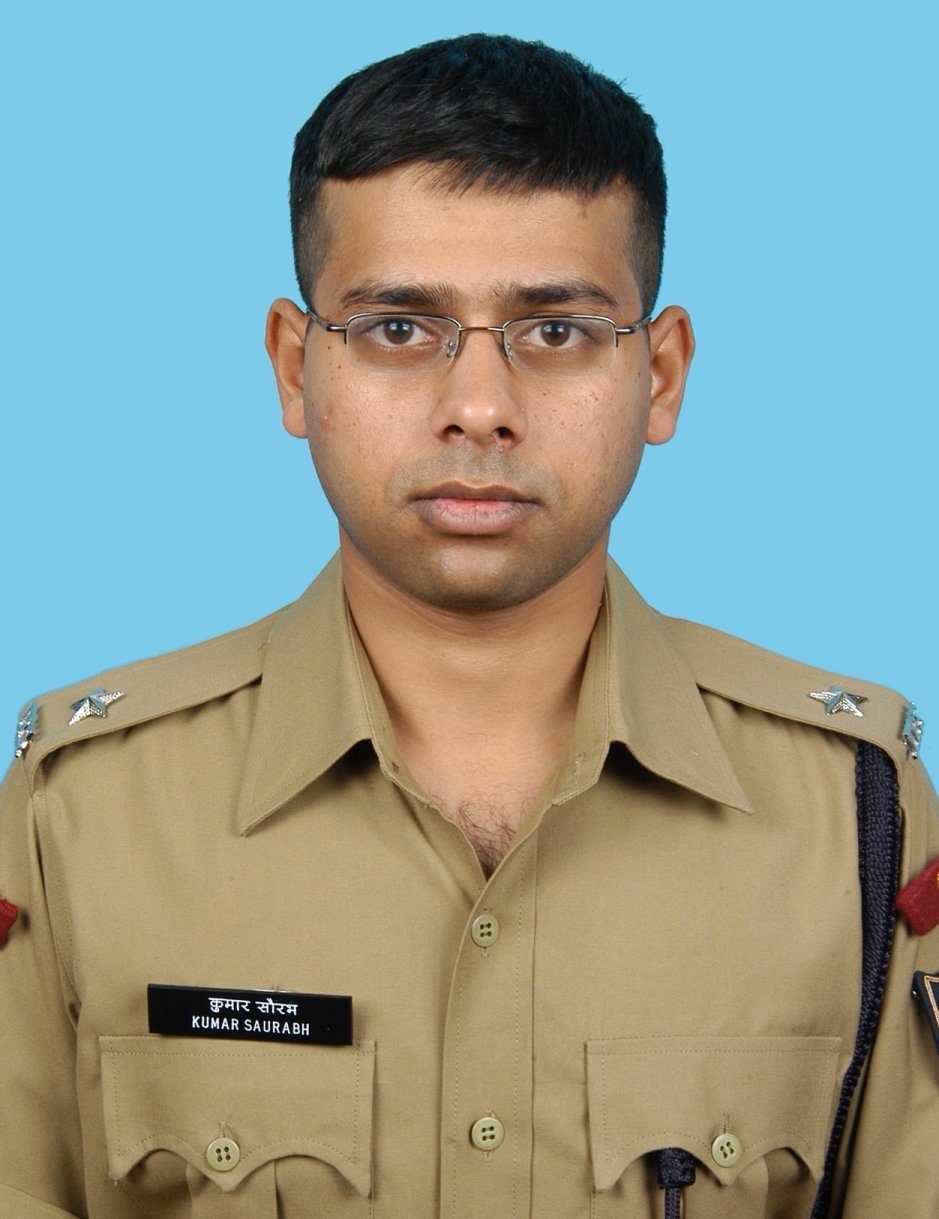 Kumar Saurabh Kumar Saurabh